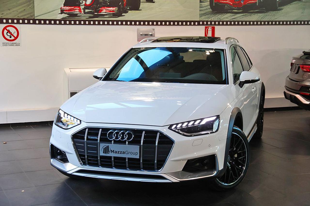 AUDI A4 allroad 40 TDI S-Tronic Identity Contrast - 5