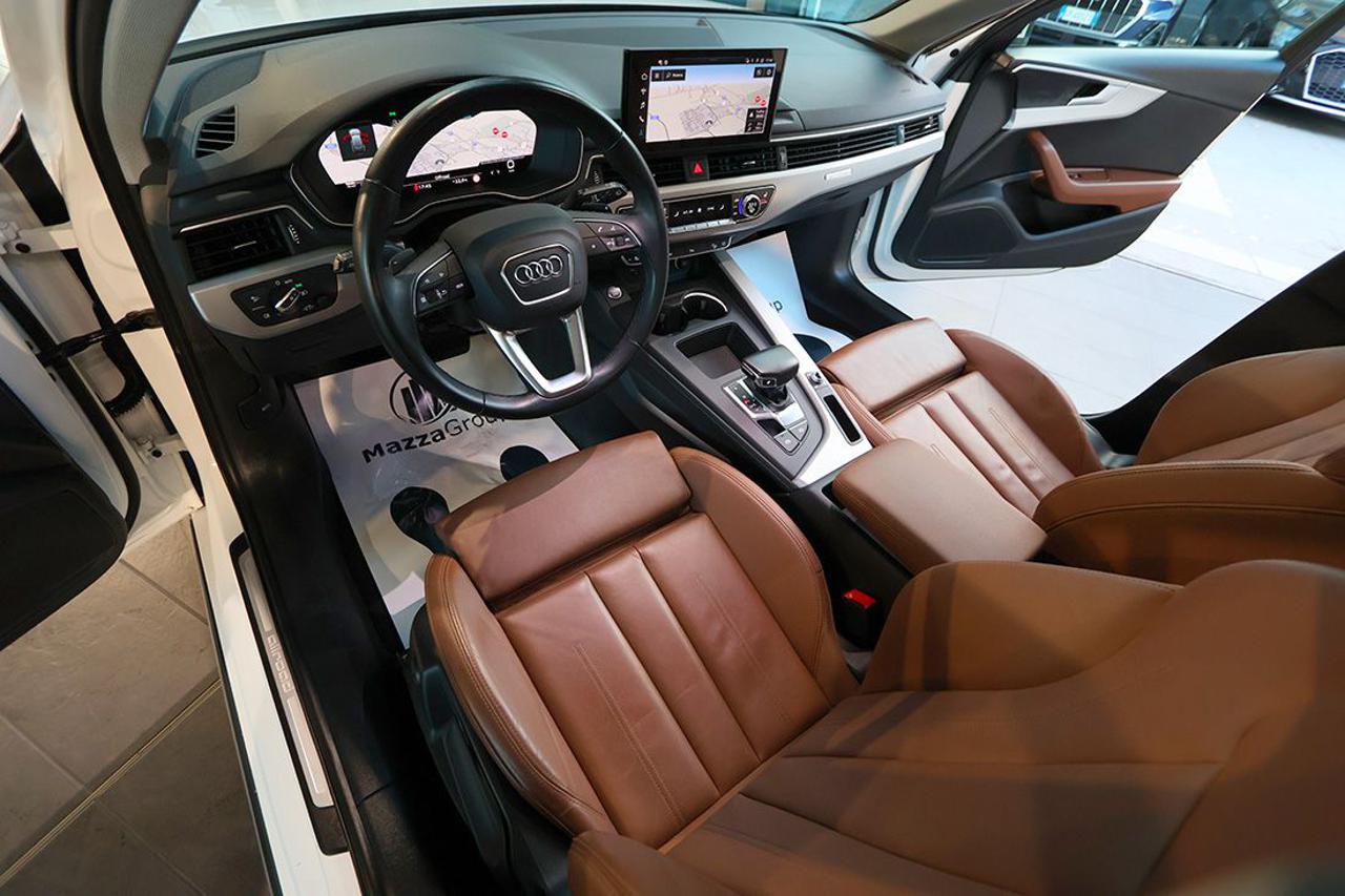 AUDI A4 allroad 40 TDI S-Tronic Identity Contrast - 17