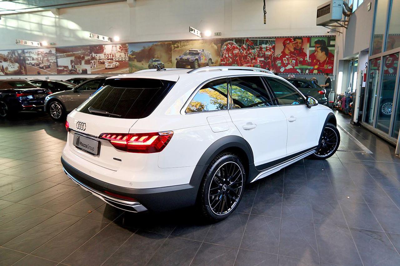 AUDI A4 allroad 40 TDI S-Tronic Identity Contrast - 10