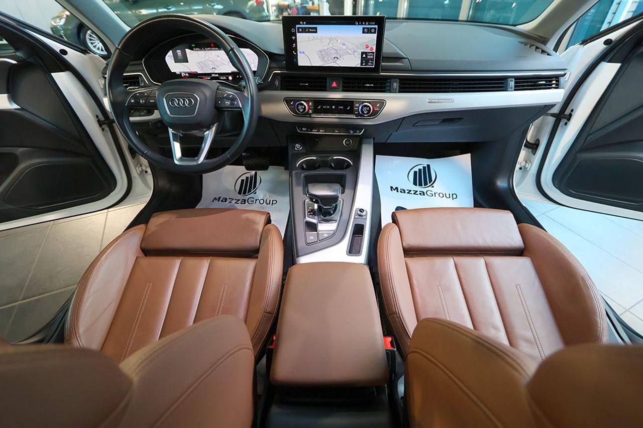 AUDI A4 allroad 40 TDI S-Tronic Identity Contrast - 18