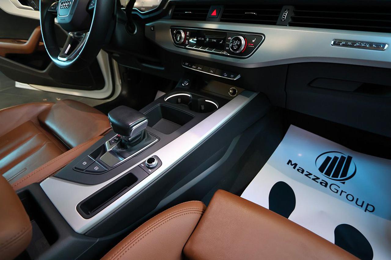 AUDI A4 allroad 40 TDI S-Tronic Identity Contrast - 42