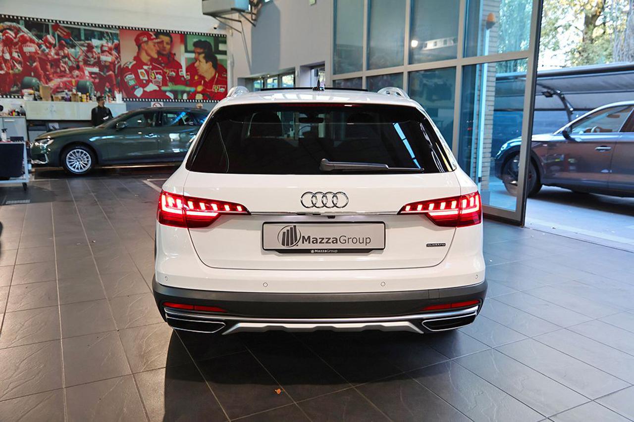 AUDI A4 allroad 40 TDI S-Tronic Identity Contrast - 9