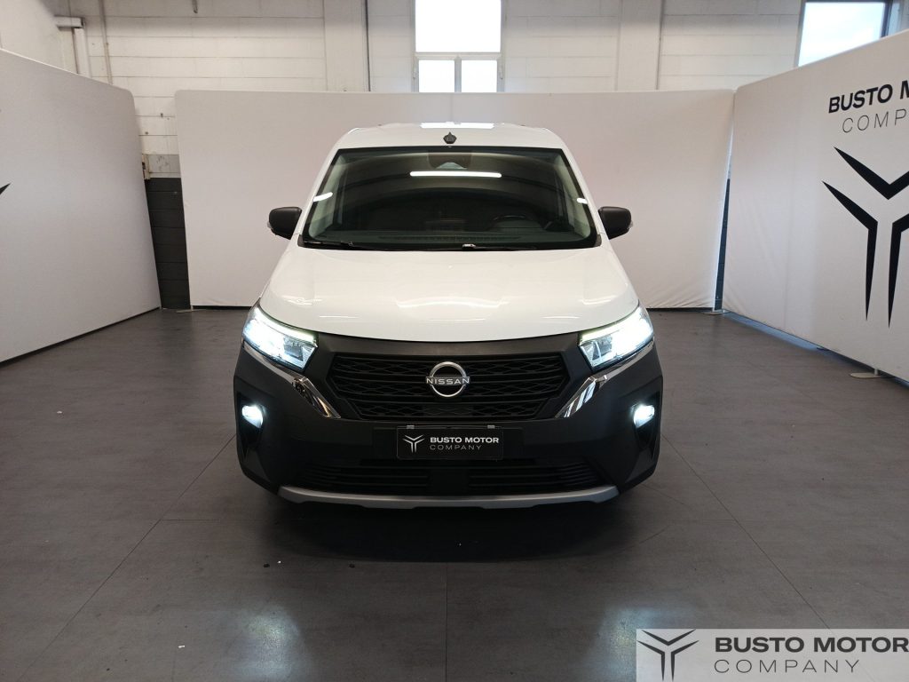 NISSAN Townstar 1.3 N-Connecta L1 prezzo piuiva - 2