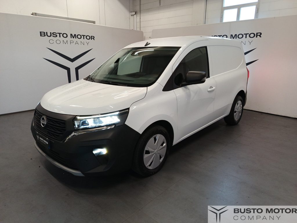 NISSAN Townstar 1.3 N-Connecta L1 prezzo piuiva - 3
