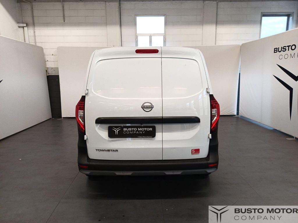 NISSAN Townstar 1.3 N-Connecta L1 prezzo piuiva - 5