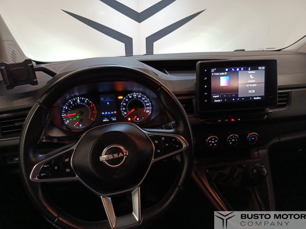 NISSAN Townstar 1.3 N-Connecta L1 prezzo piuiva - 11