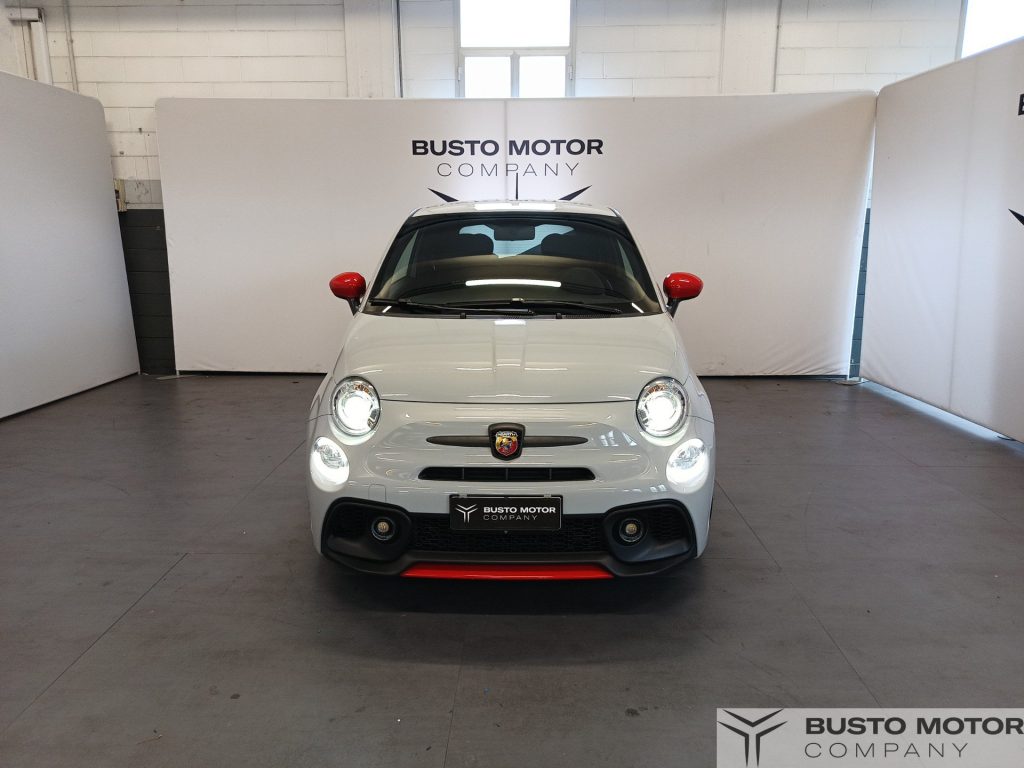 ABARTH 595 595 1.4 t-jet Competizione 180cv my19 - 2