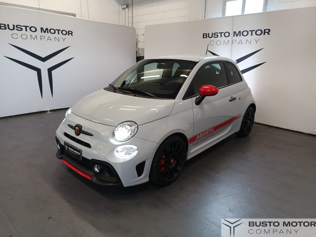 ABARTH 595 595 1.4 t-jet Competizione 180cv my19 - 3