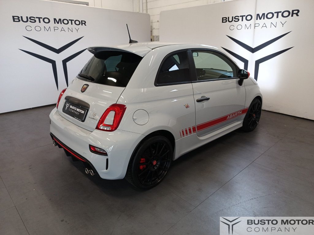 ABARTH 595 595 1.4 t-jet Competizione 180cv my19 - 4