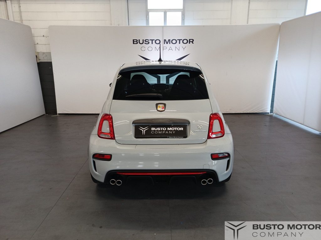 ABARTH 595 595 1.4 t-jet Competizione 180cv my19 - 5