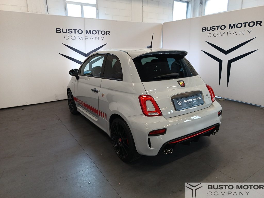 ABARTH 595 595 1.4 t-jet Competizione 180cv my19 - 6
