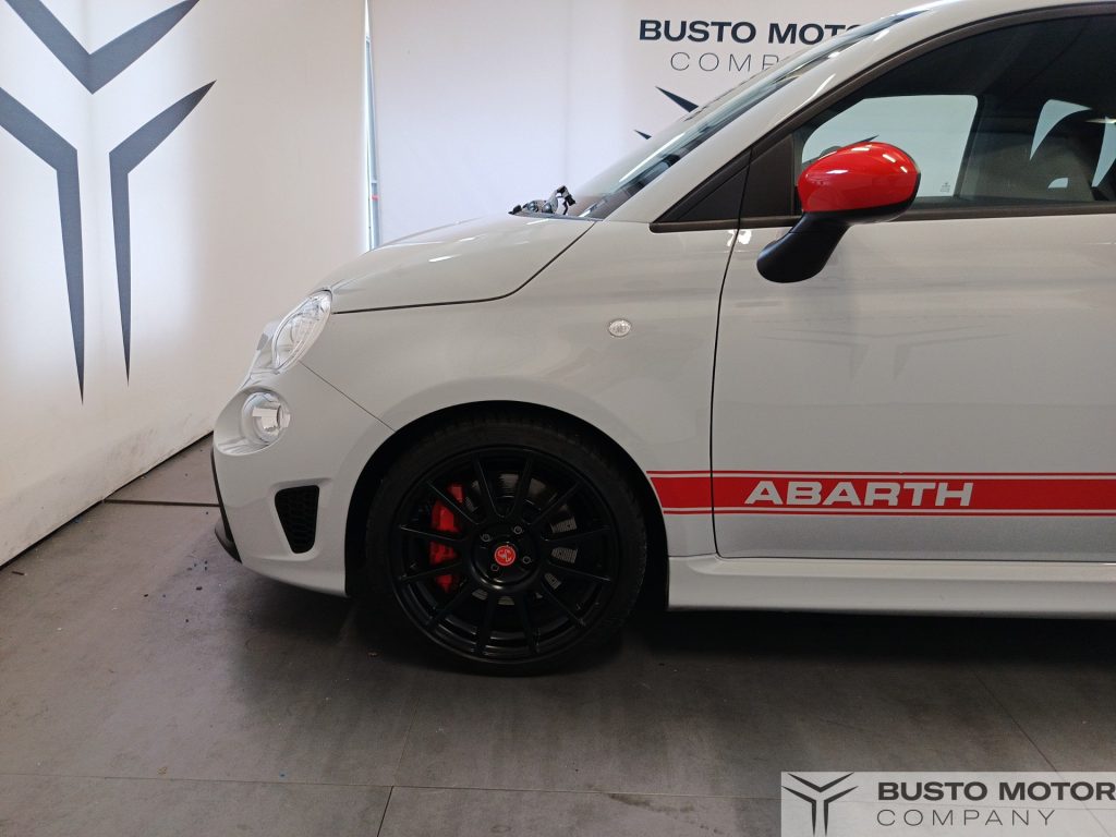 ABARTH 595 595 1.4 t-jet Competizione 180cv my19 - 7