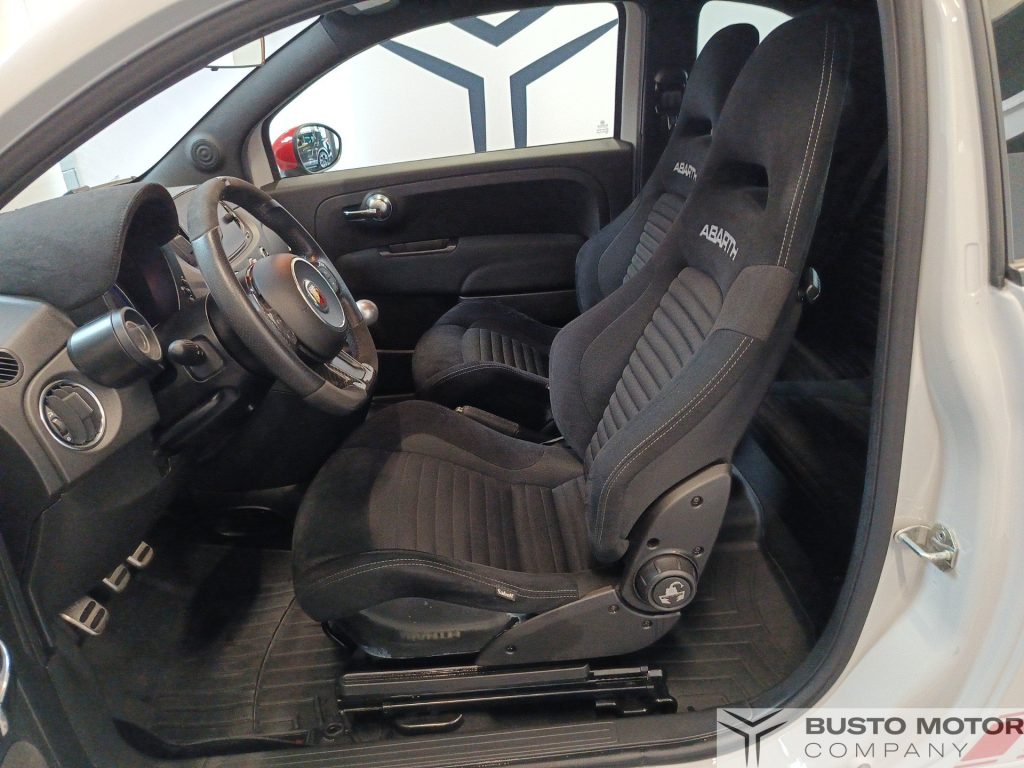ABARTH 595 595 1.4 t-jet Competizione 180cv my19 - 8