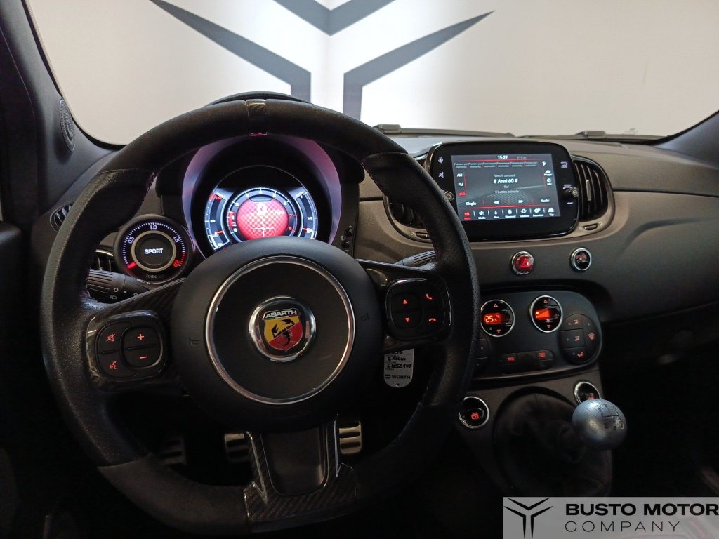 ABARTH 595 595 1.4 t-jet Competizione 180cv my19 - 11