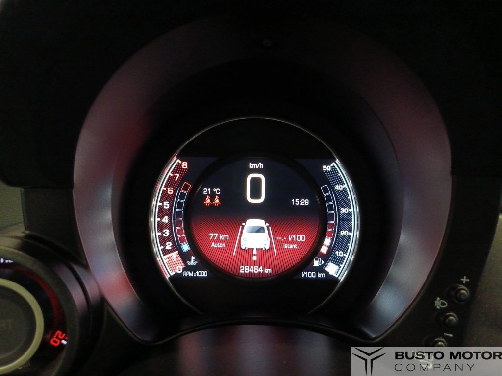 ABARTH 595 595 1.4 t-jet Competizione 180cv my19 - 12