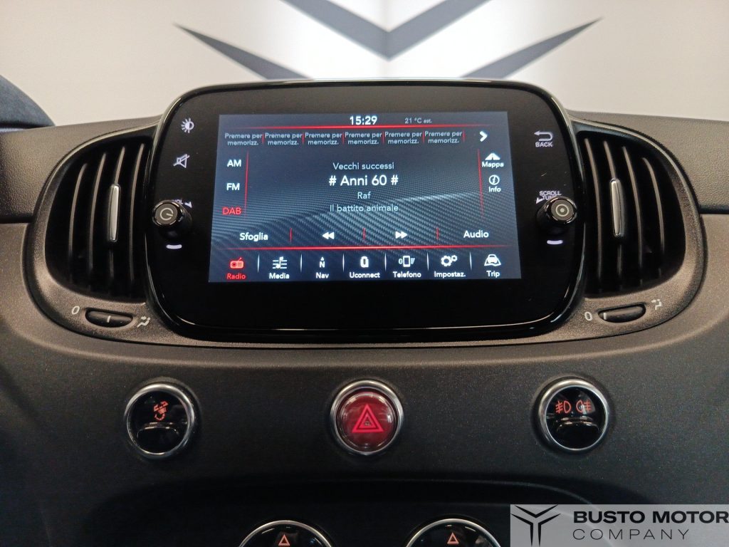 ABARTH 595 595 1.4 t-jet Competizione 180cv my19 - 13