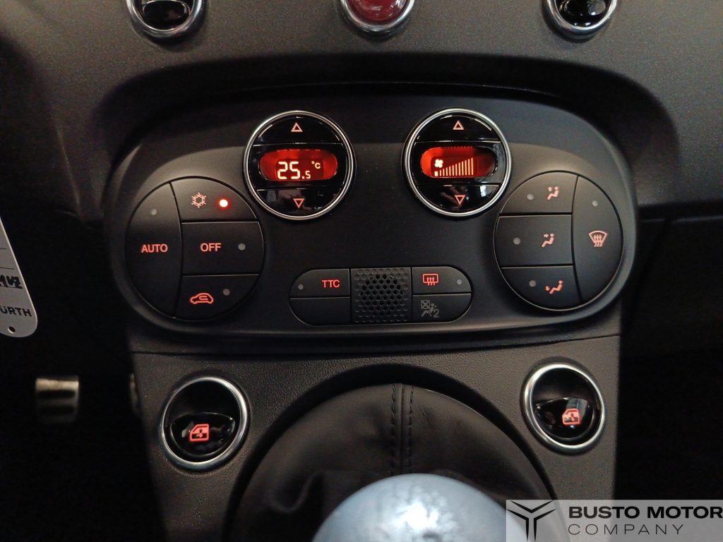 ABARTH 595 595 1.4 t-jet Competizione 180cv my19 - 14