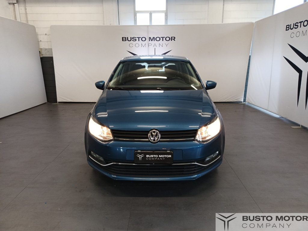 VOLKSWAGEN Polo Polo 5p 1.2 tsi bm Highline 90cv dsg - 2