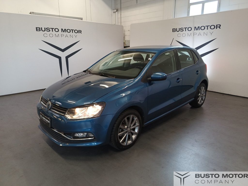VOLKSWAGEN Polo Polo 5p 1.2 tsi bm Highline 90cv dsg - 3