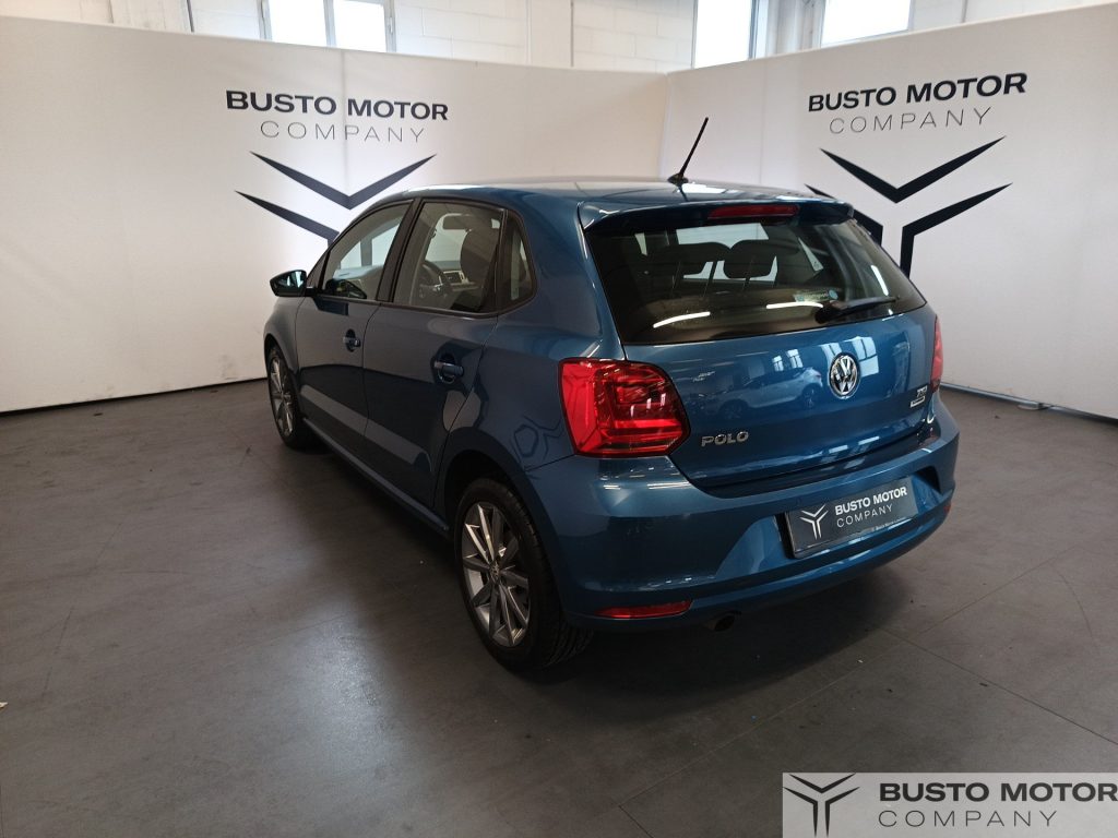 VOLKSWAGEN Polo Polo 5p 1.2 tsi bm Highline 90cv dsg - 6