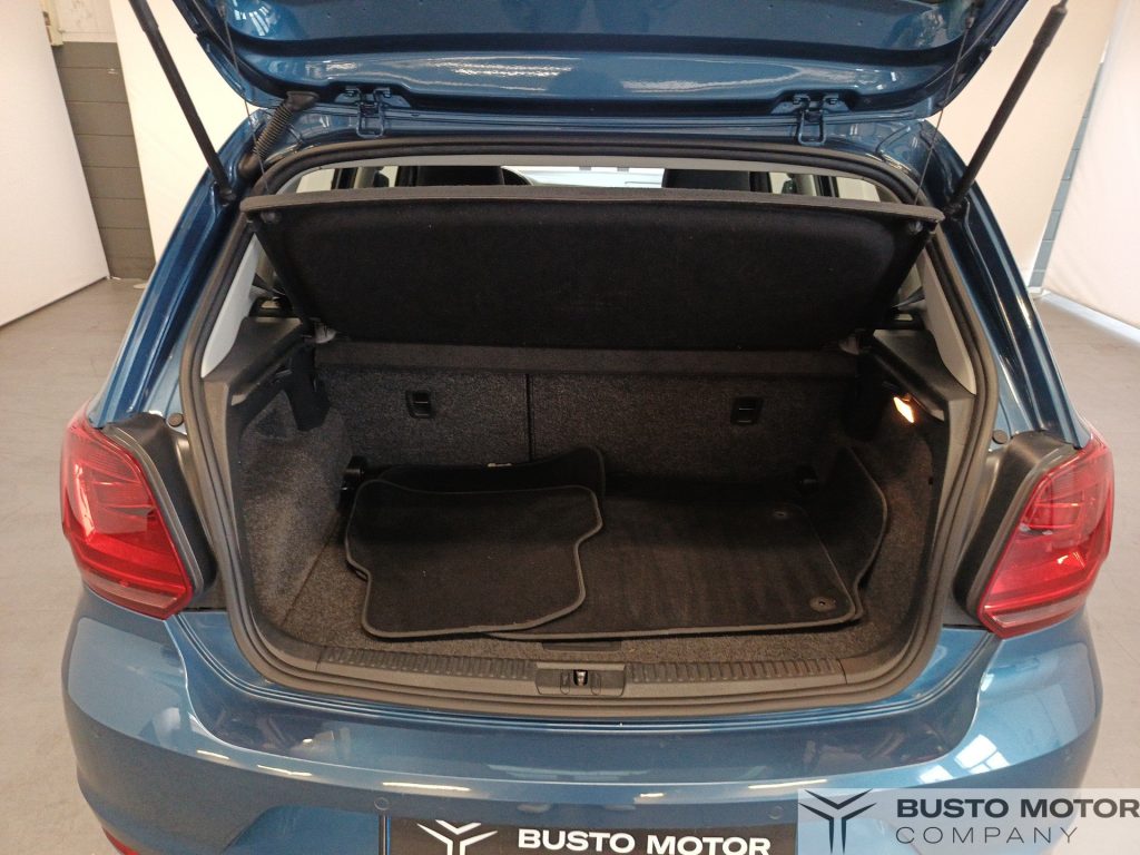 VOLKSWAGEN Polo Polo 5p 1.2 tsi bm Highline 90cv dsg - 7
