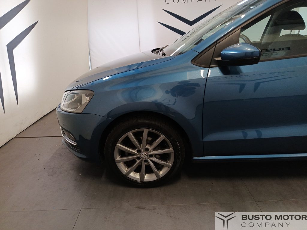 VOLKSWAGEN Polo Polo 5p 1.2 tsi bm Highline 90cv dsg - 8
