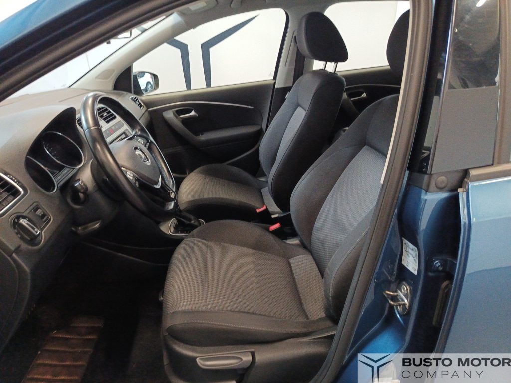 VOLKSWAGEN Polo Polo 5p 1.2 tsi bm Highline 90cv dsg - 9