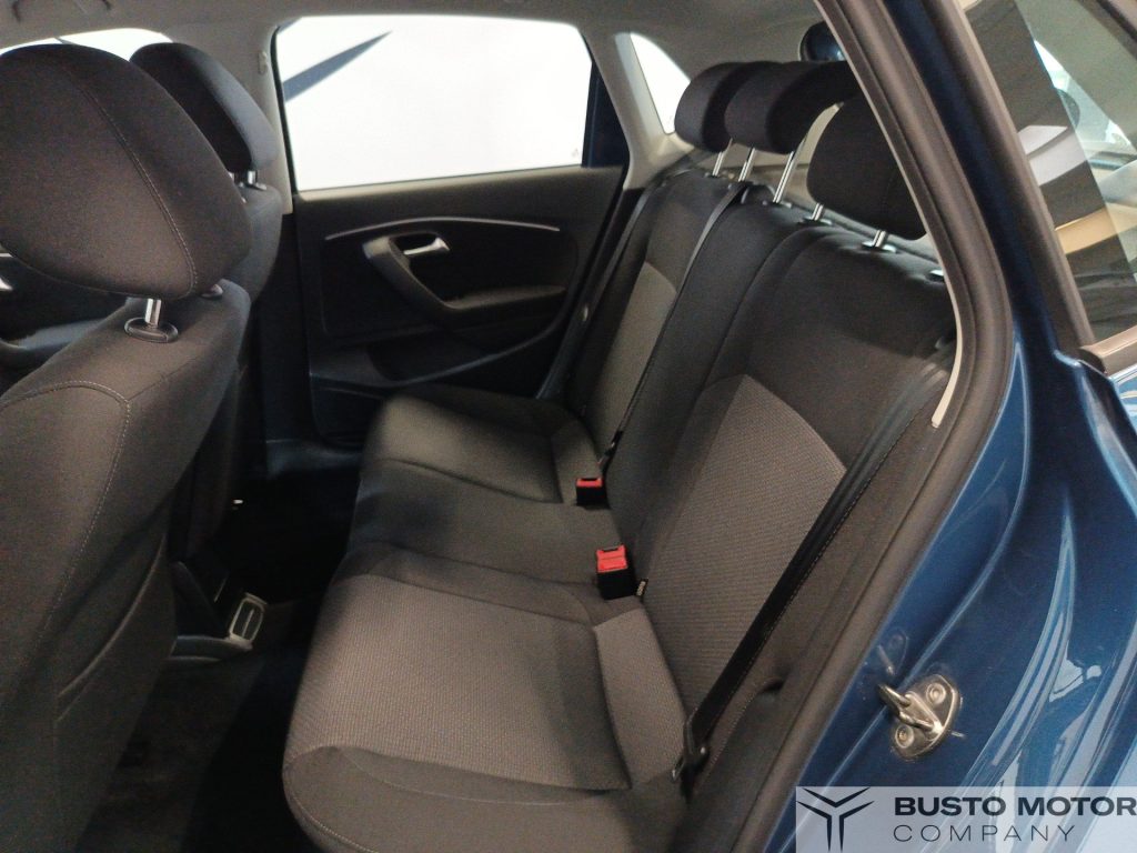 VOLKSWAGEN Polo Polo 5p 1.2 tsi bm Highline 90cv dsg - 10