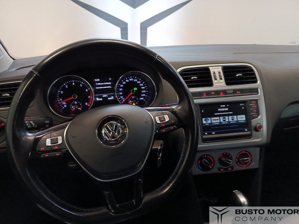 VOLKSWAGEN Polo Polo 5p 1.2 tsi bm Highline 90cv dsg - 11