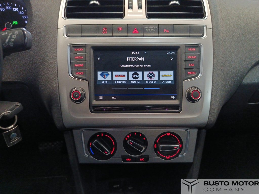 VOLKSWAGEN Polo Polo 5p 1.2 tsi bm Highline 90cv dsg - 13