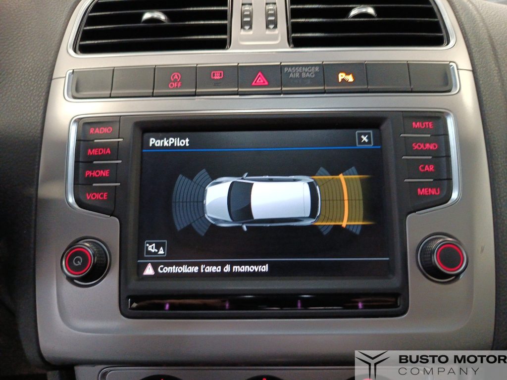 VOLKSWAGEN Polo Polo 5p 1.2 tsi bm Highline 90cv dsg - 14