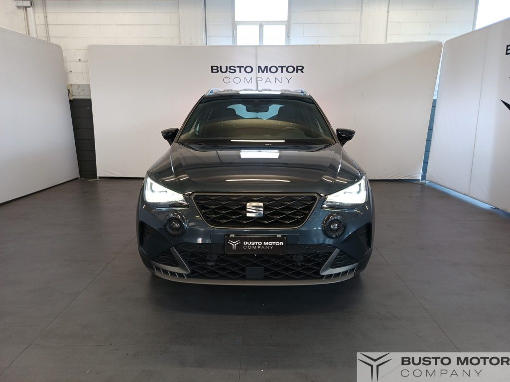 SEAT Arona Arona 1.0 ecotsi FR 95cv - 2