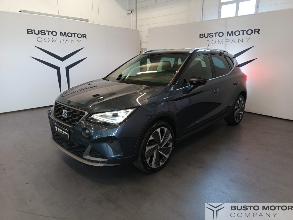 SEAT Arona Arona 1.0 ecotsi FR 95cv - 3