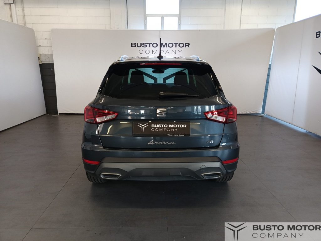 SEAT Arona Arona 1.0 ecotsi FR 95cv - 5