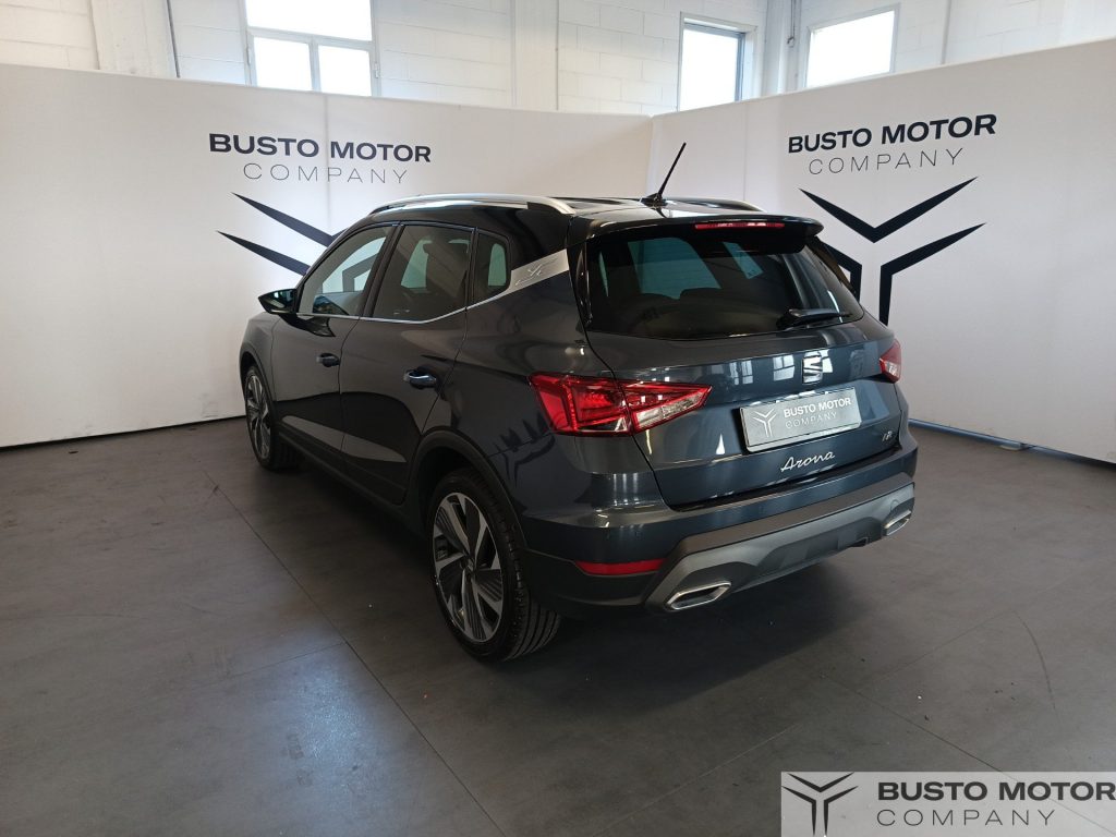 SEAT Arona Arona 1.0 ecotsi FR 95cv - 6