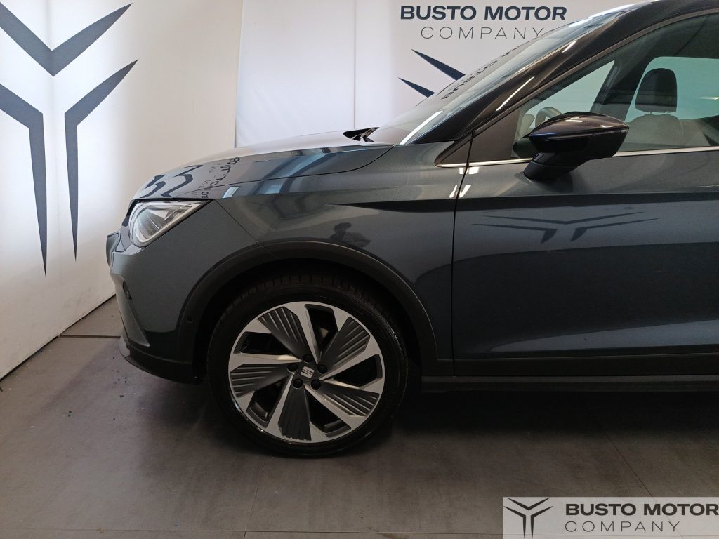 SEAT Arona Arona 1.0 ecotsi FR 95cv - 7