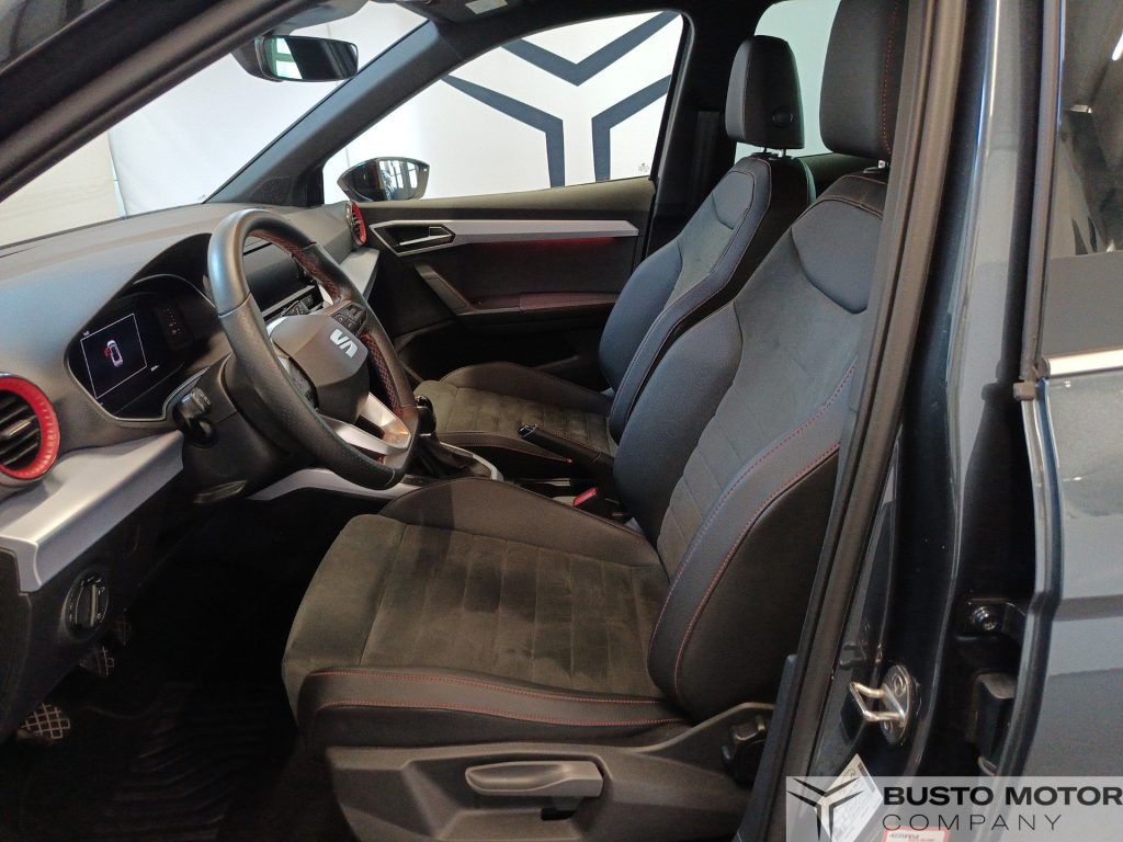 SEAT Arona Arona 1.0 ecotsi FR 95cv - 8