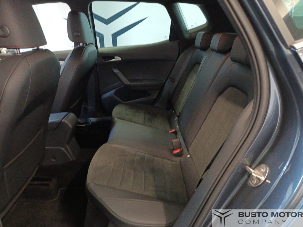 SEAT Arona Arona 1.0 ecotsi FR 95cv - 9