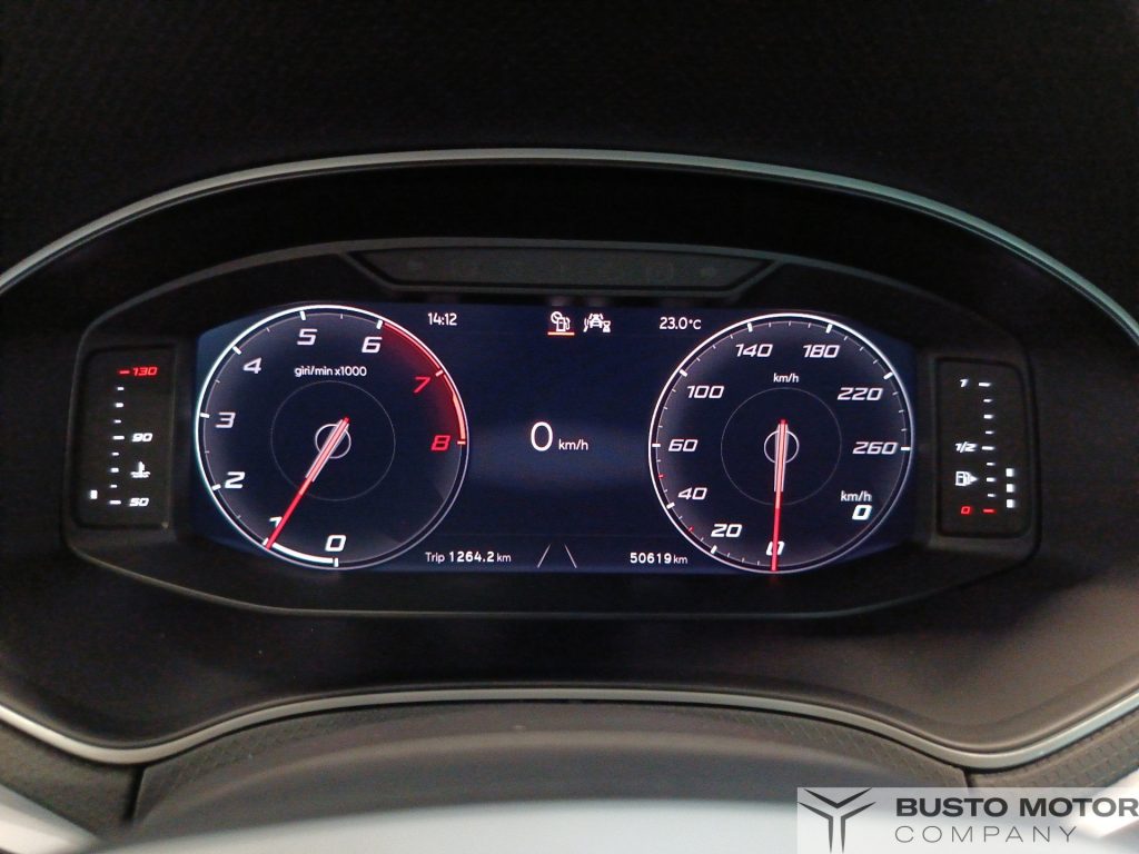 SEAT Arona Arona 1.0 ecotsi FR 95cv - 11