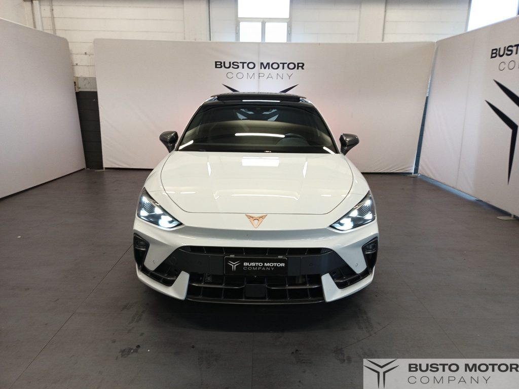 CUPRA Leon Leon 1.5 hybrid 150cv dsg - 2