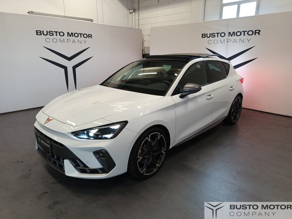 CUPRA Leon Leon 1.5 hybrid 150cv dsg - 3