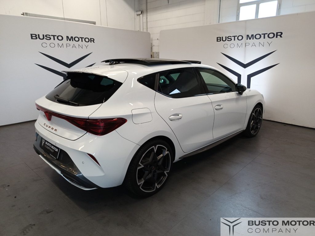 CUPRA Leon Leon 1.5 hybrid 150cv dsg - 4