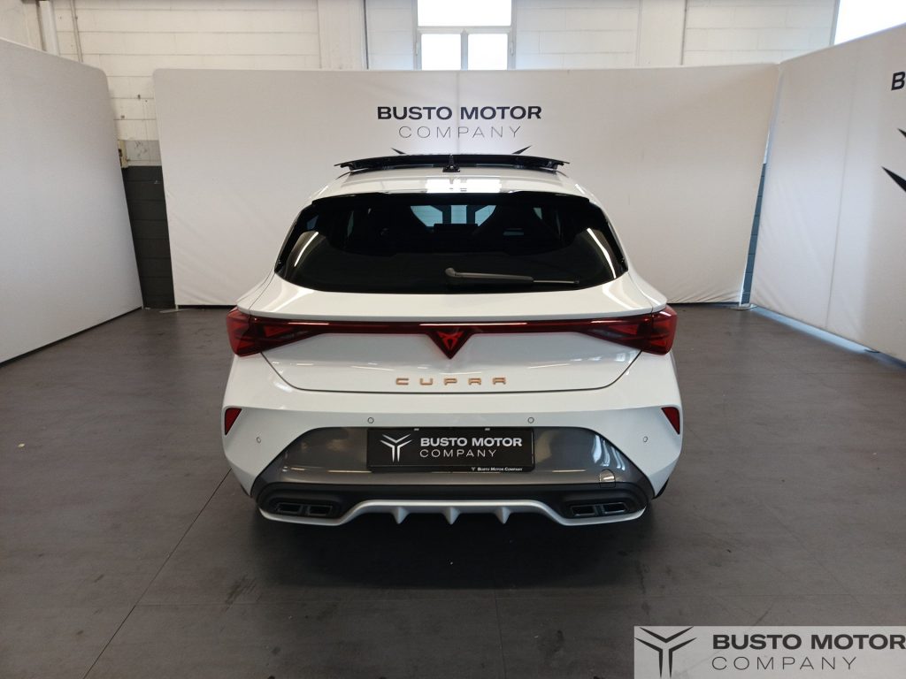 CUPRA Leon Leon 1.5 hybrid 150cv dsg - 5