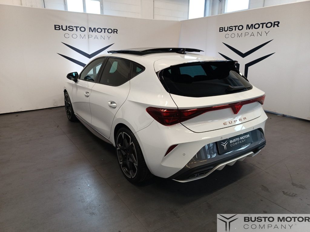 CUPRA Leon Leon 1.5 hybrid 150cv dsg - 6