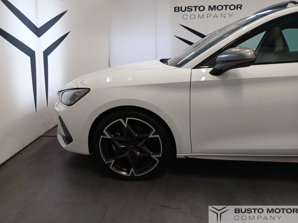 CUPRA Leon Leon 1.5 hybrid 150cv dsg - 7