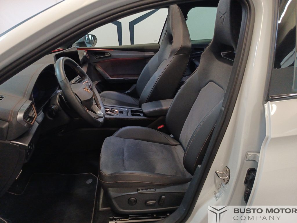 CUPRA Leon Leon 1.5 hybrid 150cv dsg - 8