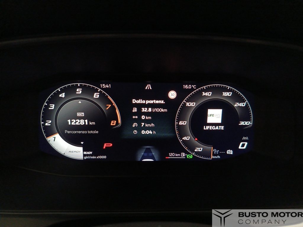 CUPRA Leon Leon 1.5 hybrid 150cv dsg - 12