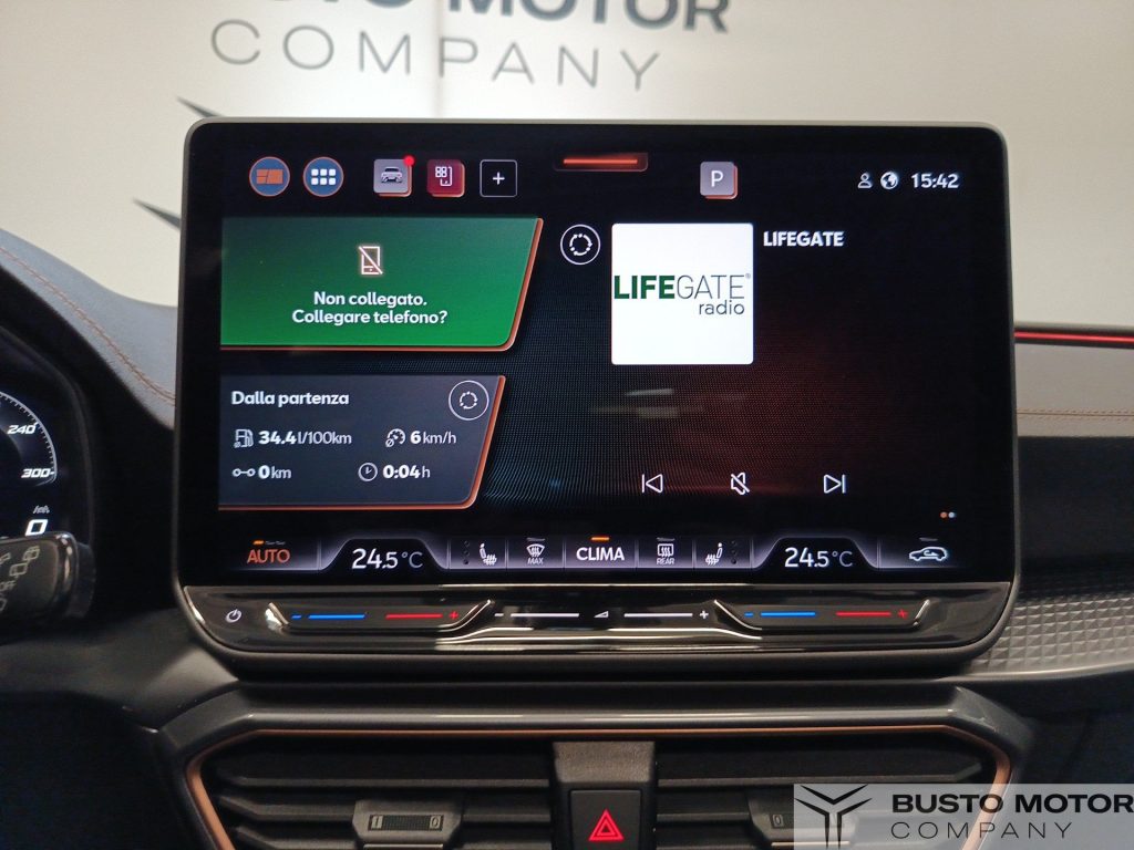 CUPRA Leon Leon 1.5 hybrid 150cv dsg - 13