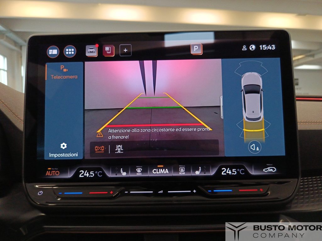CUPRA Leon Leon 1.5 hybrid 150cv dsg - 15