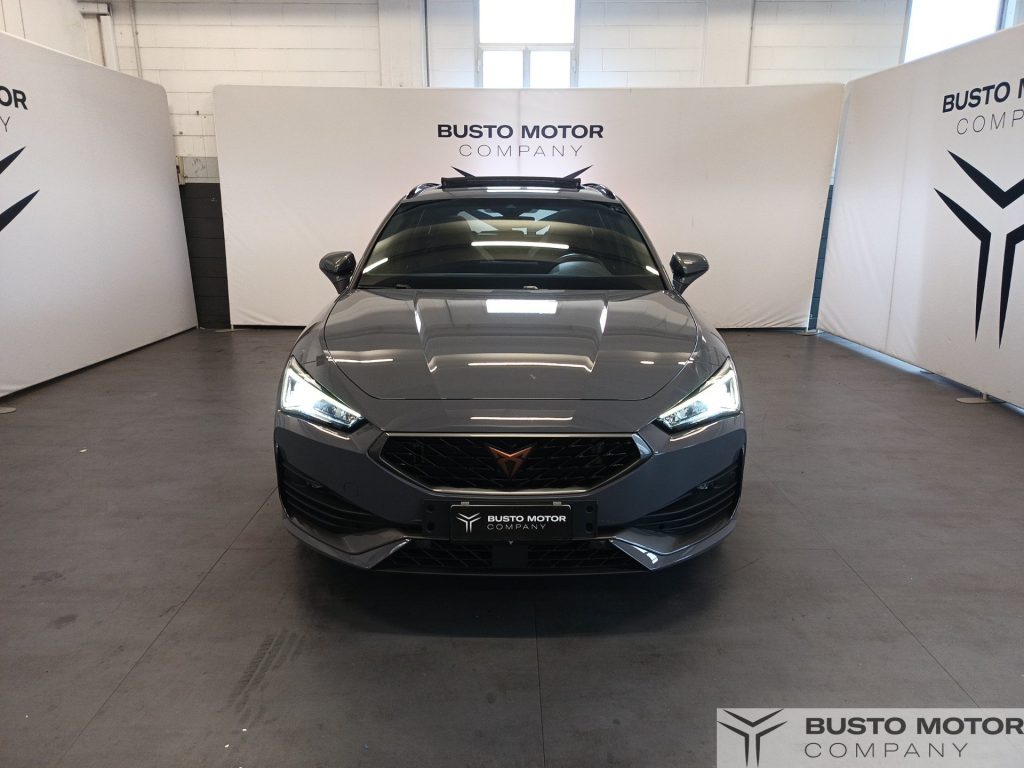 CUPRA Leon Leon Sportstourer 1.4 e-hybrid VZ 245cv dsg - 2